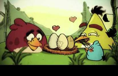 Čak 6,5 milijuna ljudi skinulo je Angry Birdse tijekom Božića