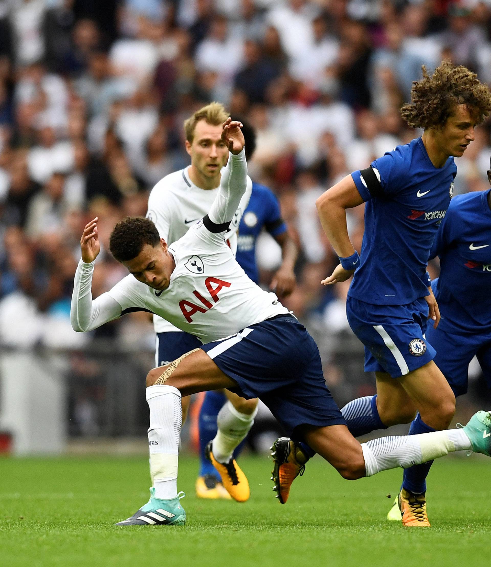 Premier League - Tottenham Hotspur vs Chelsea