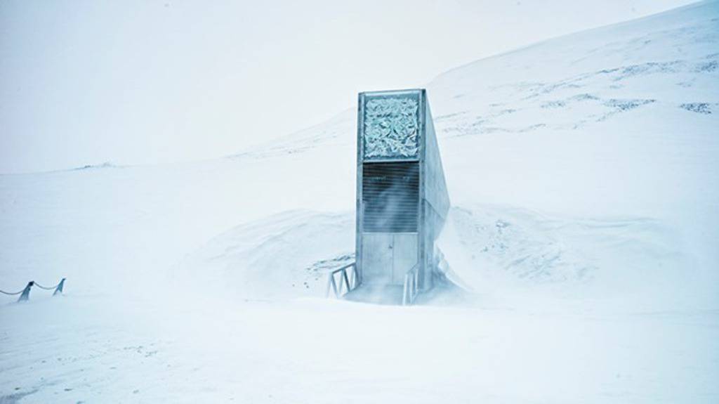 Svalbard Global Seed Vault