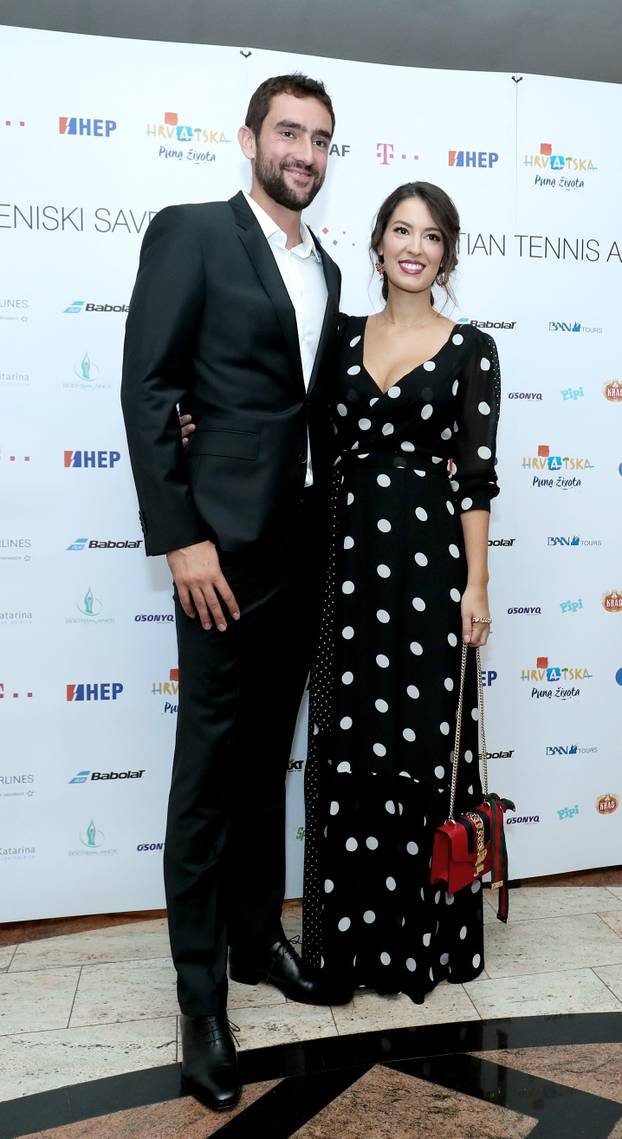 Zagreb: U Wetinu održana Noć hrvatskog tenisa