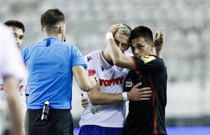 Navijači Hajduka traže odgovor na pitanje zašto je ova, nikad skuplja momčad, tako podbacila