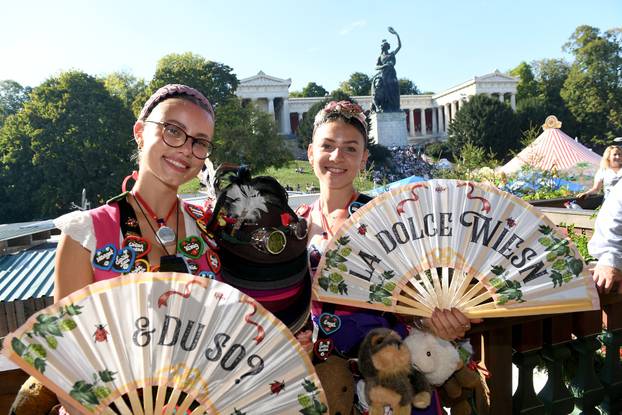 190. Munich Oktoberfest