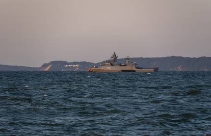 Ruski ratni brod ušao u danske teritorijalne vode u Baltičkom moru: To su nasilničke taktike...