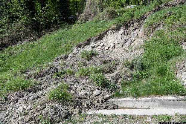 Zagreb: Tri tjedna nakon razorne oluje na Sljemenu i dalje vidljive posljedice 