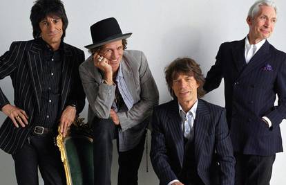 Lekcije Rolling Stonesa: Put do samog vrha je "kotrljanje" 