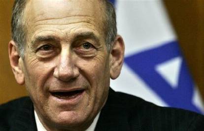 Izraelski premijer Ehud Olmert ima rak prostate