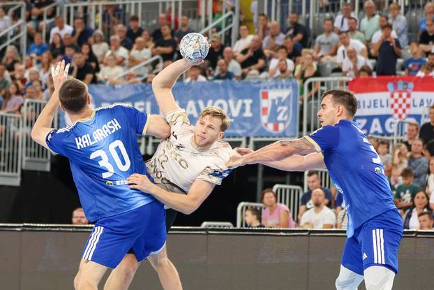 Susret Zagreba i Celja Pivovarne La&scaron;ko u 1. kolu EHF Lige prvaka