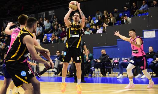 Igra&ccaron; Splita imao &ccaron;udesnu ve&ccaron;er i oborio rekord hrvatske lige!