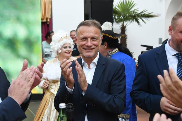 Bjelovar: Svečano otvorenje Terezijane