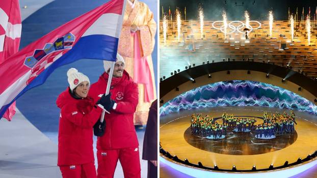 FOTO Olimpijske igre službeno su zatvorene! Pogledajte sjajne fotografije sa zatvaranja Igara