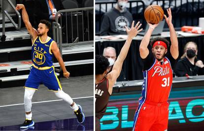 Curry najbolji tricaš NBA lige: Ipak, ne radi se o 'playu' GSW-a