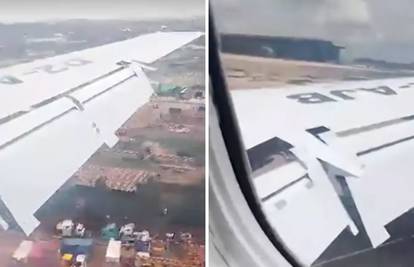 Dramatična snimka: Srušio se avion u kojem se vozio ministar DR Konga, svi se uspjeli spasiti