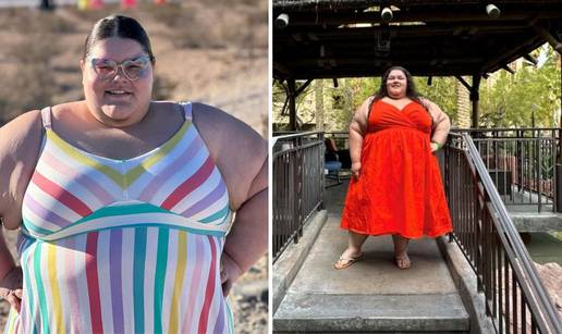 'Ja sam poliamorna plus-size influencerica.  Dečki iz teretane mi se stalno javljaju i zavode...'