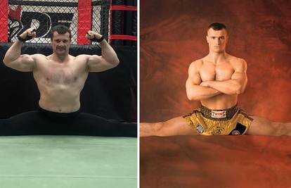 'Mirko Cro Cop': Rusi snimili dokumentarac o MMA legendi