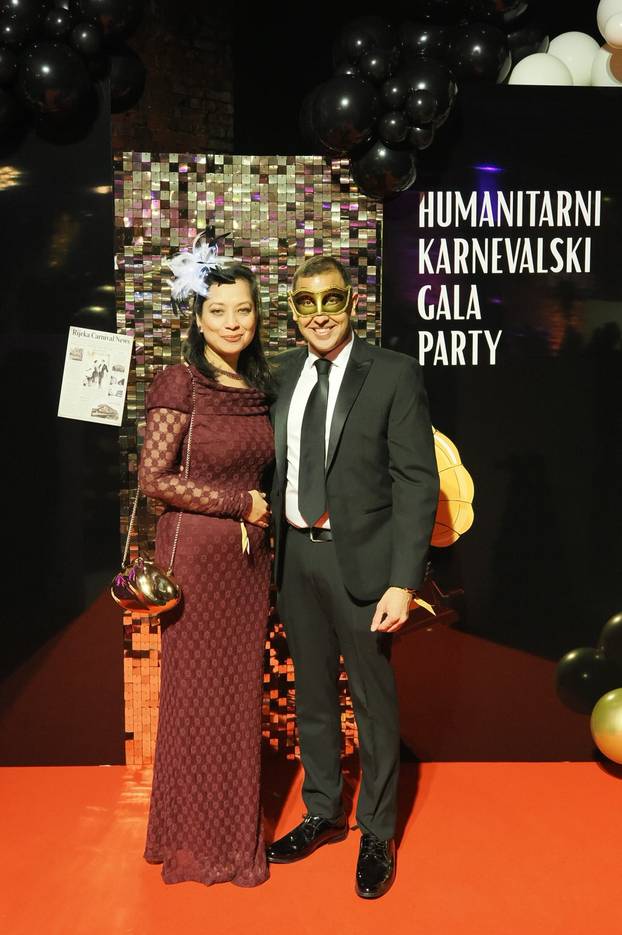 Diplomati pod maskama: Rijeka plesala u stilu Great Gatsbyja