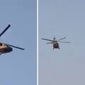 Talibani objavili snimku kako lete američkim helikopterom
