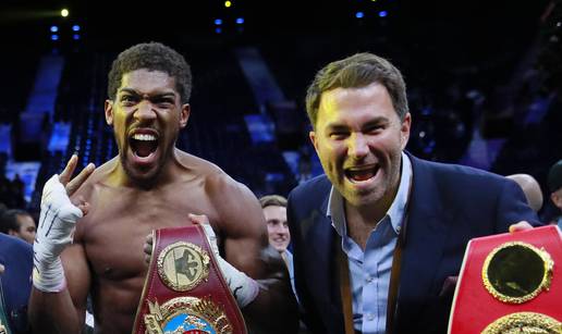 A Wilder? Hearn: Joshua će se prvo boriti s Pulevom i Usykom