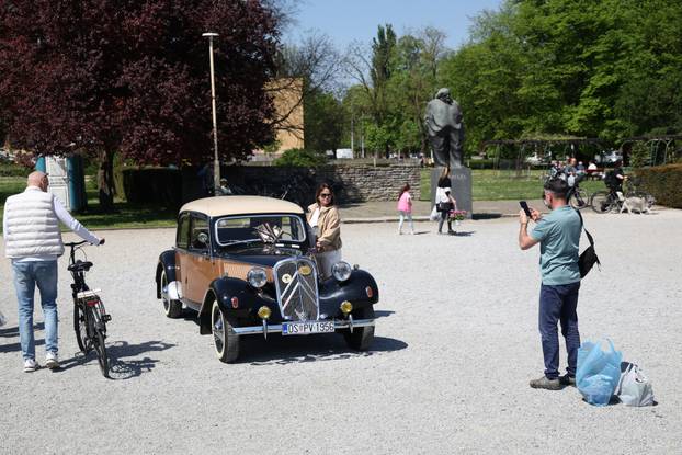 Osijek: Festival cvijeća i drveća 2026.
