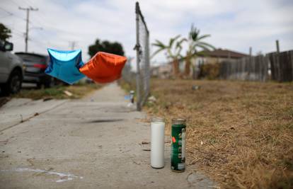 Opet policajci ubijaju crnce: U LA-u s 20 metaka ubili biciklista