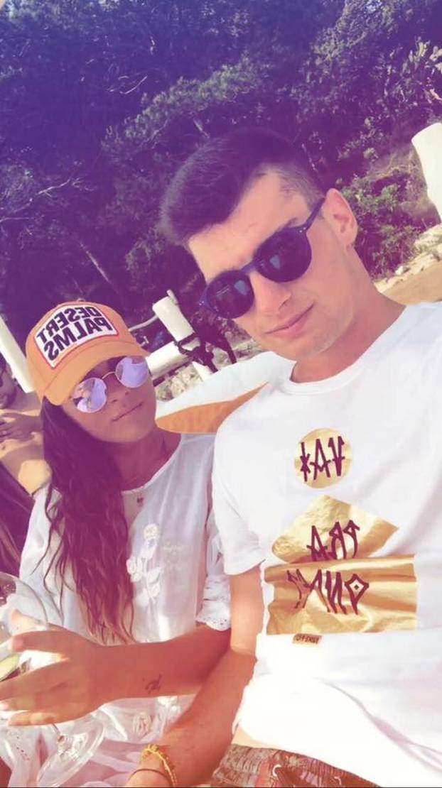 FOTO Od golobradog mladića do ikone 'vatrenih' i HNL rekordera