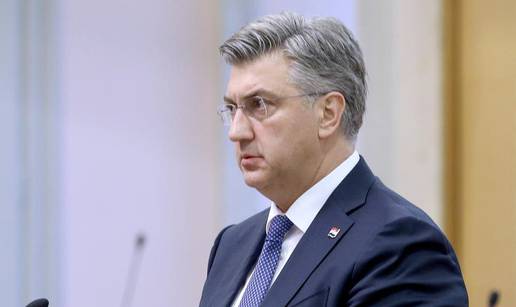 Plenković o aferi s namještenim natječajima: To su podmetanja, Obuljen-Koržinek radi sjajno!