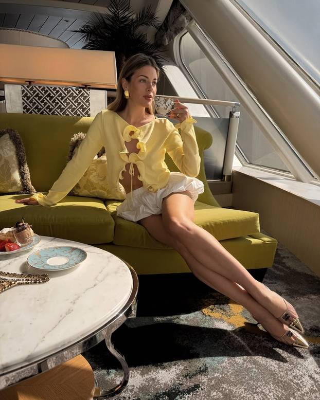 FOTO Ne treba muškarca: 'Na medeni mjesec sam otišla sama i zamrznula sam jajne stanice'