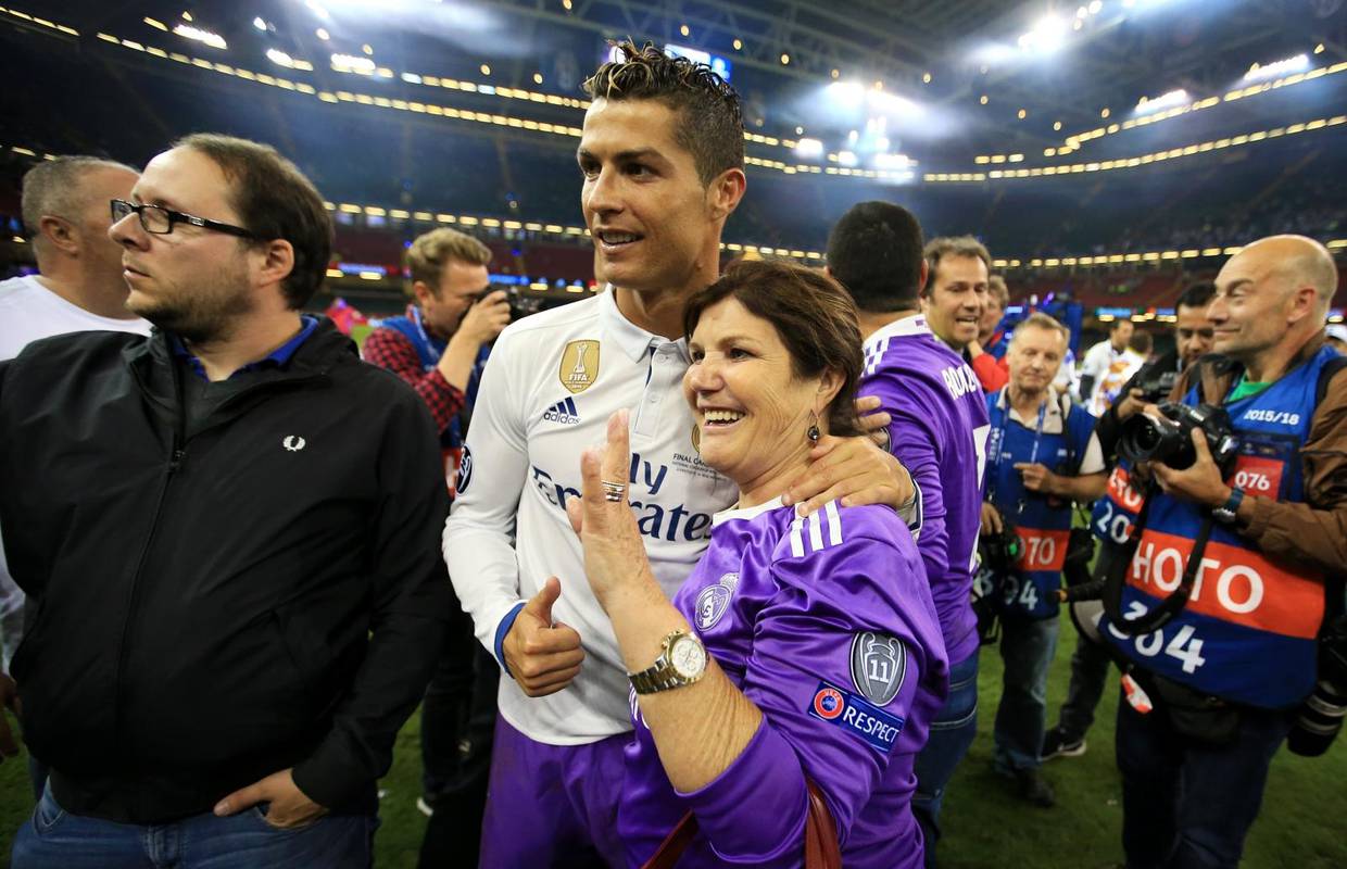 Ronaldova majka nije uspjela: CR7 ipak se ne vraća u Sporting