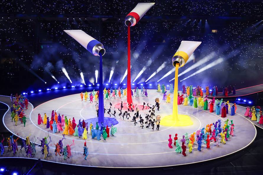 GIOCHI OLIMPICI - Olimpiadi Invernali Milano-Cortina 2026 - Opening Ceremony