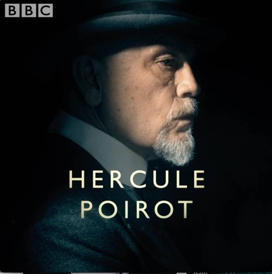 Novi Poirot izgubio je poznate brkove, ali i belgijski naglasak