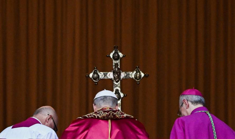 New pope elected by the conclave