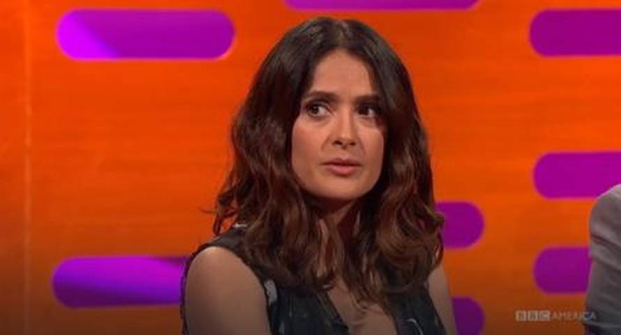 Evo zbog čega se Salma Hayek pretvarala da vara svog muža