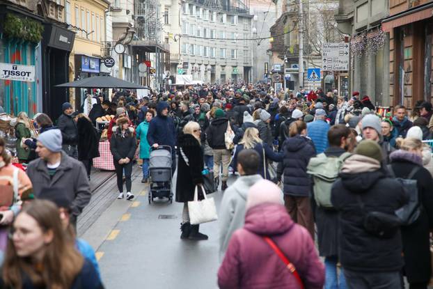 Zagreb: U Ilici je održan Q'Art festival