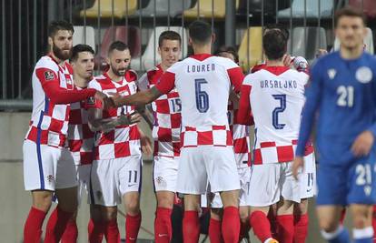Englezi su podcijenili Hrvatsku: 'Propuh u obrani i jalovi napad, Petković nije ni blizu Mandži...'