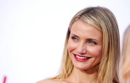 Cameron Diaz više ne razmišlja o glumi: Napokon sam sretna...