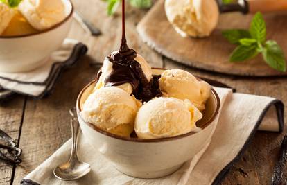Recepti za odlične sladolede: Od čokolade, maslinovog ulja...