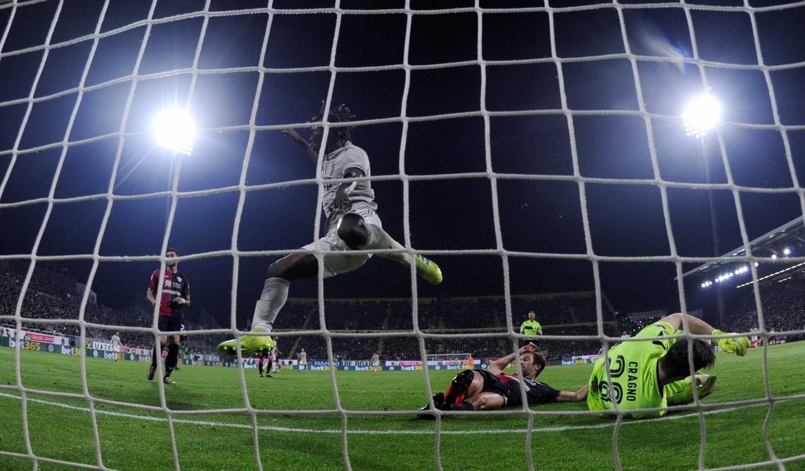 Serie A - Cagliari v Juventus