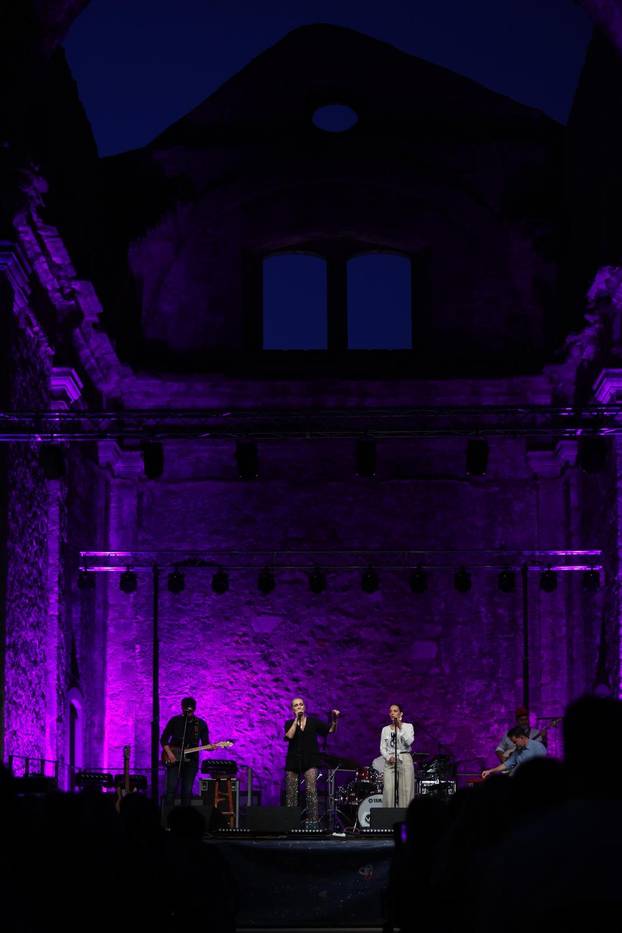 Vanna održala koncert u Kastvu