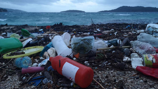 Jugo pokazalo sav užas mora: Plastike će biti više nego riba