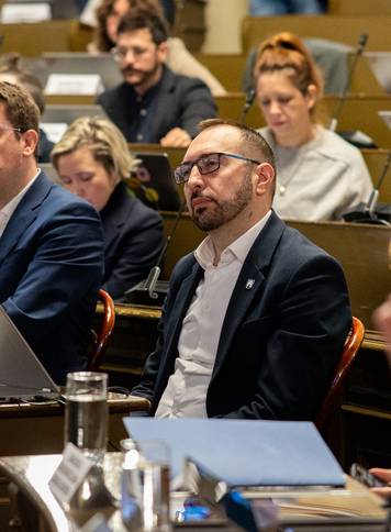 Zagreb: Održana 5. sjednica Gradske skupštine