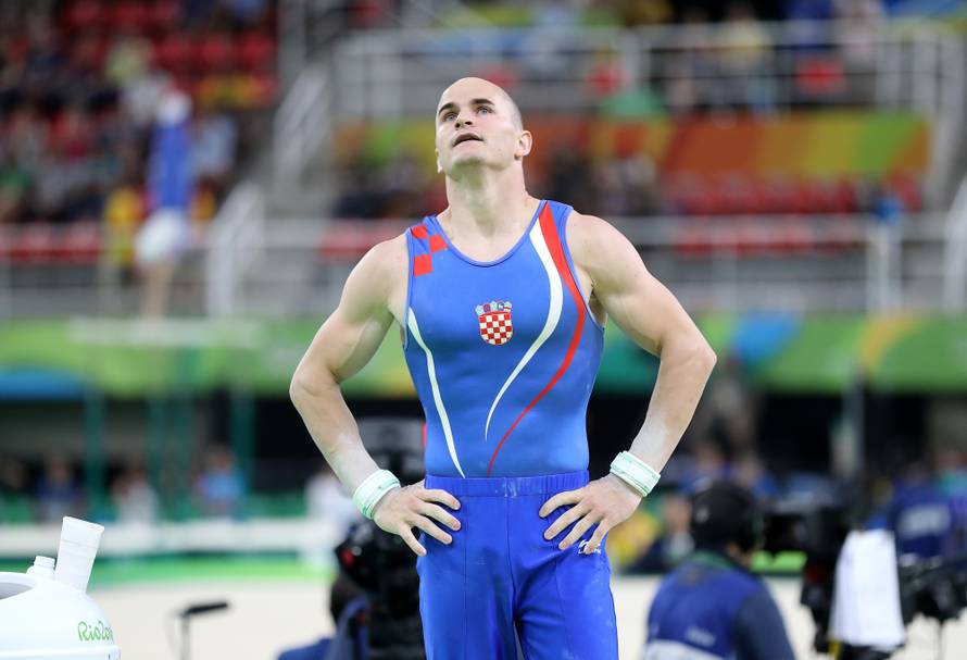 Velika šteta: Filip Ude je pao s konja i ostao bez finala na OI-u