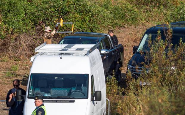 Portugal police search dam for Madeleine McCann's remains in Silva