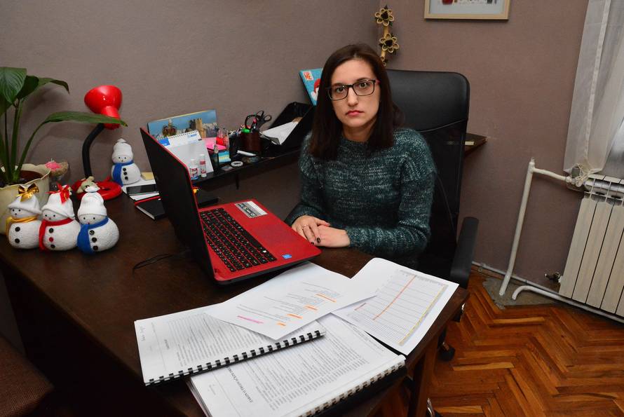 Tumor joj pritišće očne živce: Snjegovići mi plaćaju operaciju