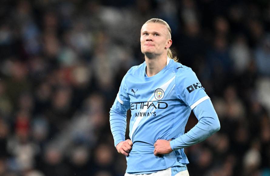 UEFA Champions League - Manchester City v Bayer Leverkusen