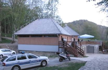 Strava na Plitvicama: Ubio kolegu pred očima turista