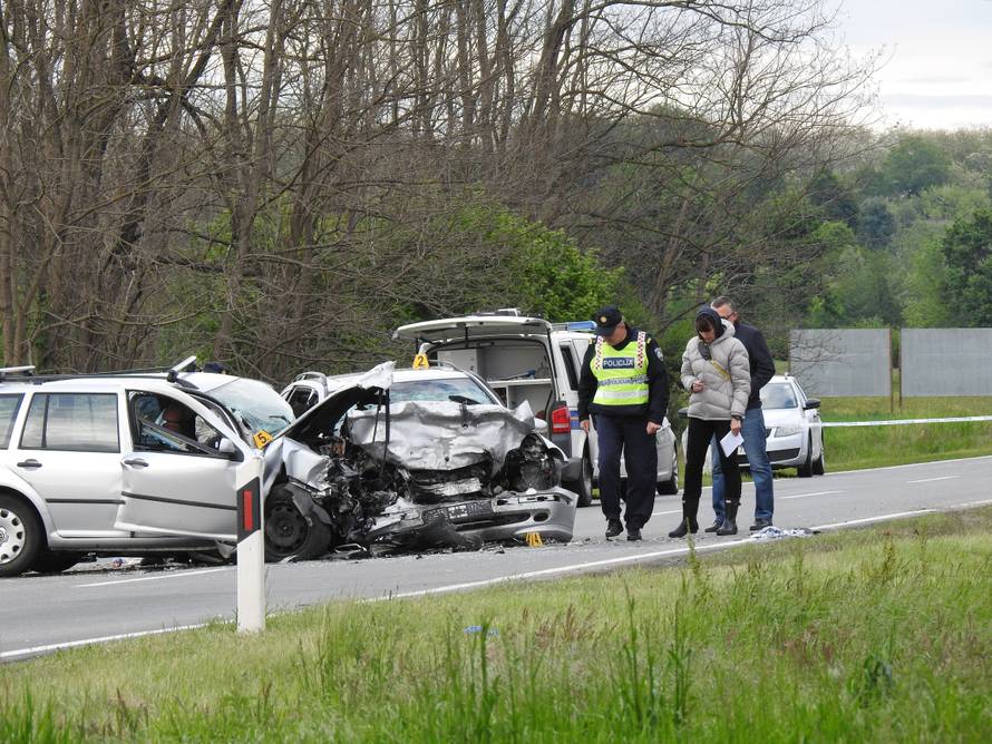 Strašan sudar odnio pet života: Među žrtvama tročlana obitelj