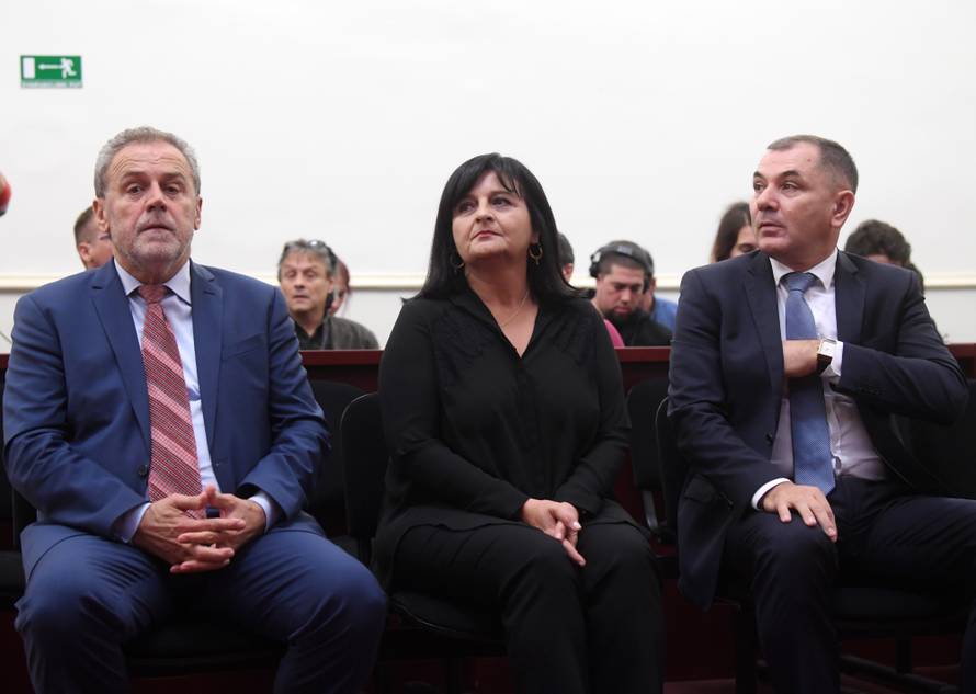 Afera 'štandovi': Milan Bandić i svi ostali oslobođeni  su optužbi