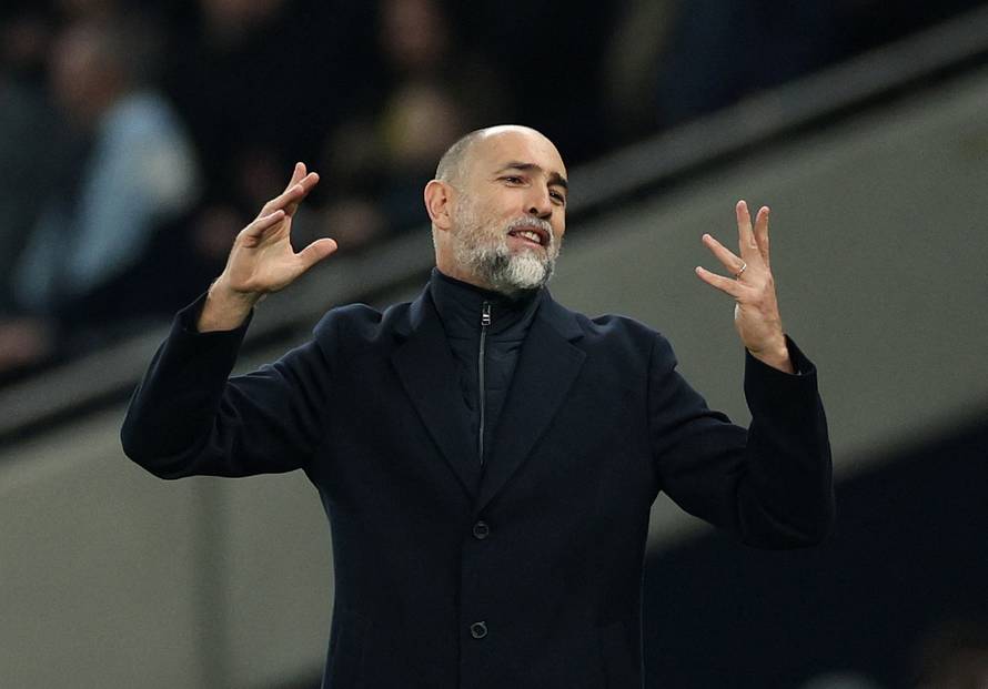 Premier League - Tottenham Hotspur v Crystal Palace