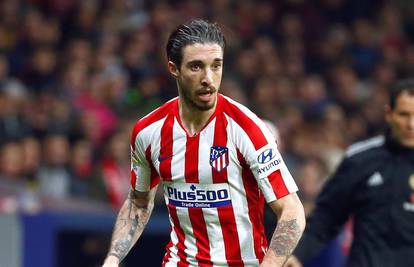 Stvara se novi Atletico: Vrsaljko može ići, ne računaju na njega