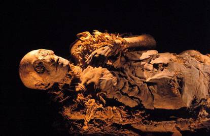 Znanstvenici pronašli davno izgubljenu mumiju