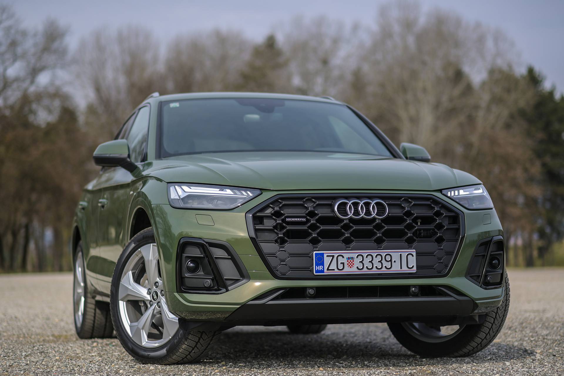 Obnovljeni Audi Q5 na testu: Provjereni TDI najbolje mu paše